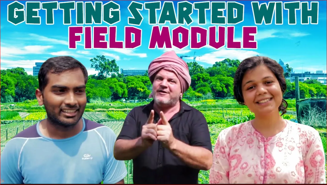 Day 2 – Permaculture workshop 