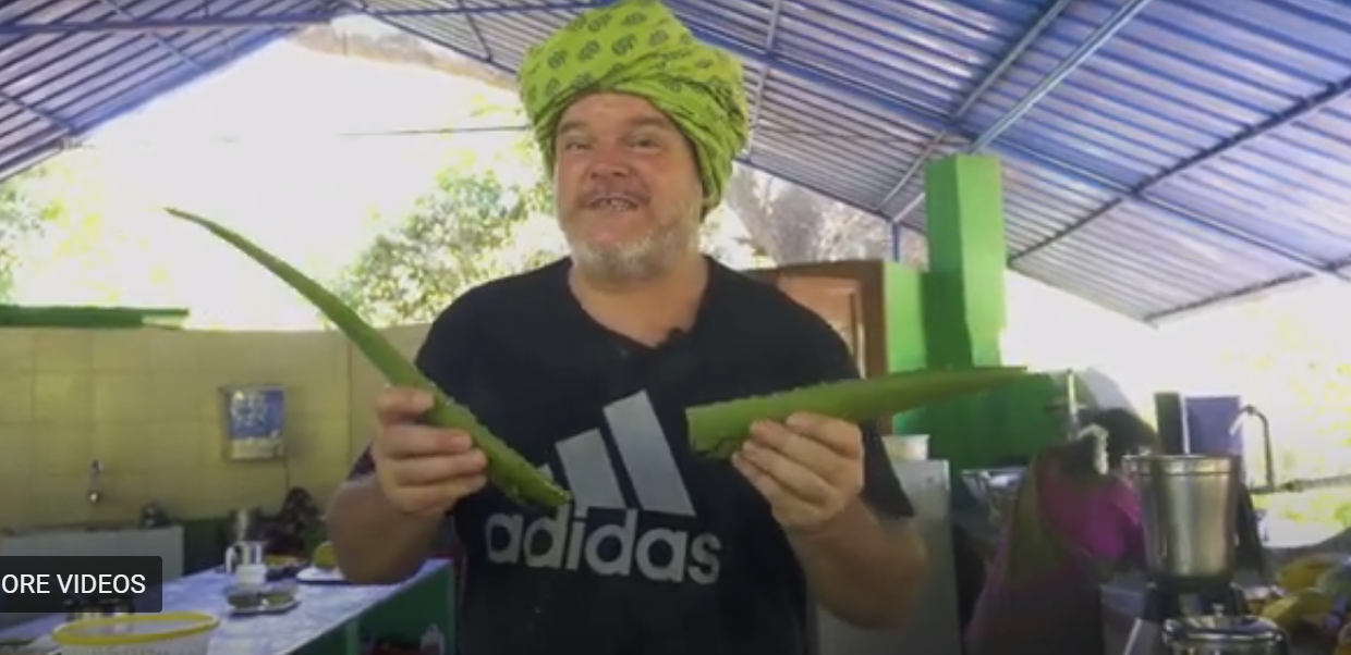 Aloe Vera Juice